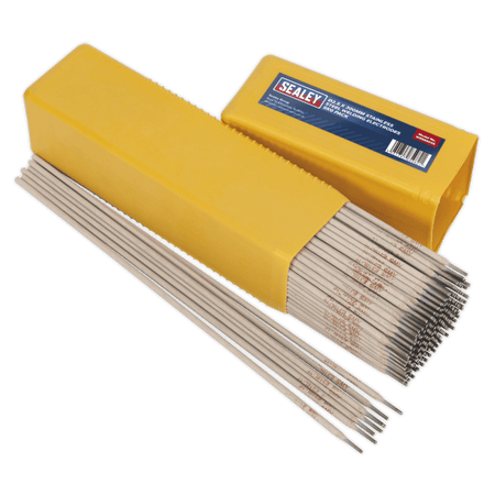 Sealey Welding Electrodes Stainless Steel 2.5 x 350mm 5kg Pack Model No-WESS5025