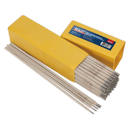 Sealey Welding Electrodes Stainless Steel 3.2 x 350mm 5kg Pack Model No-WESS5032
