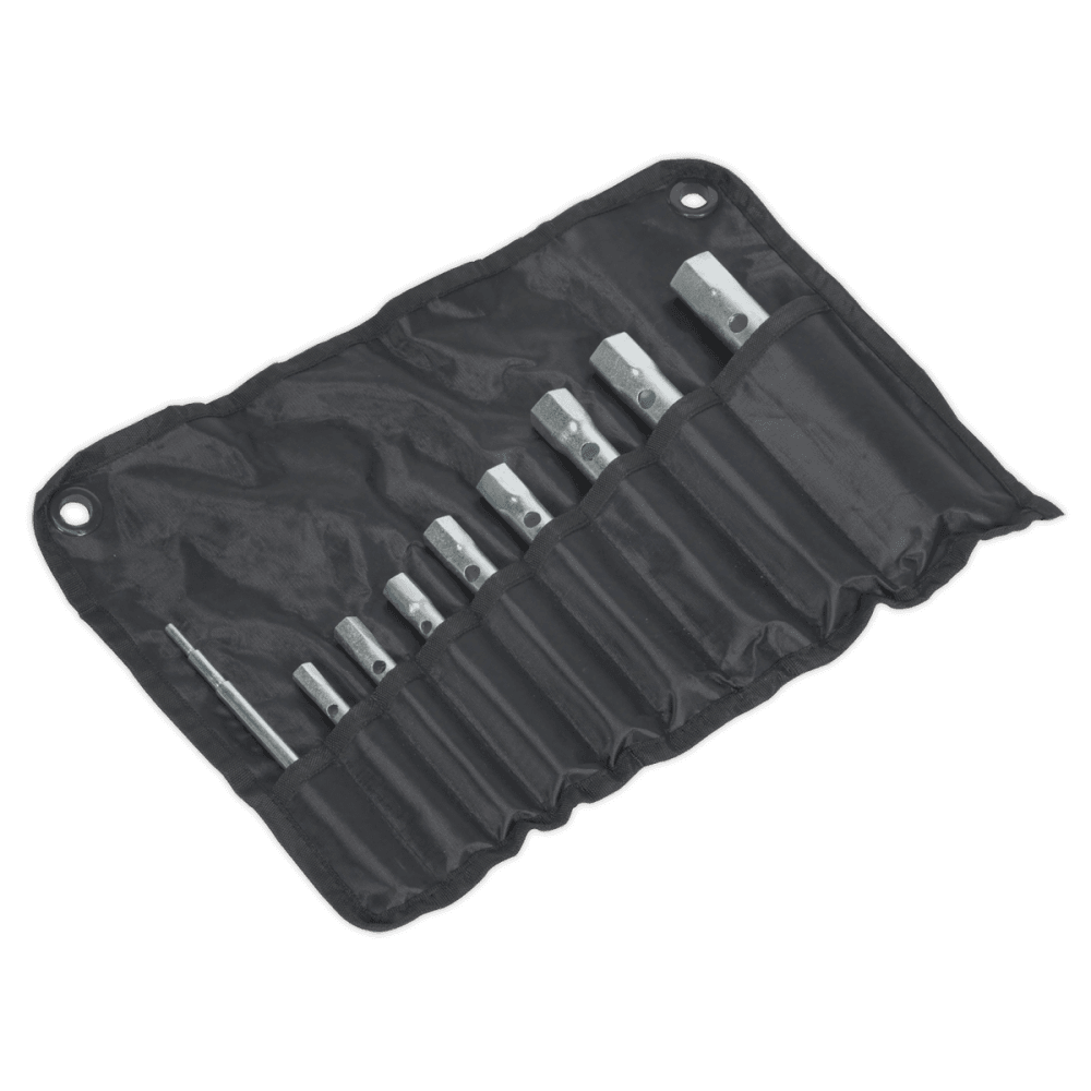 Sealey Box Spanner Set 9pc Model No-S01053