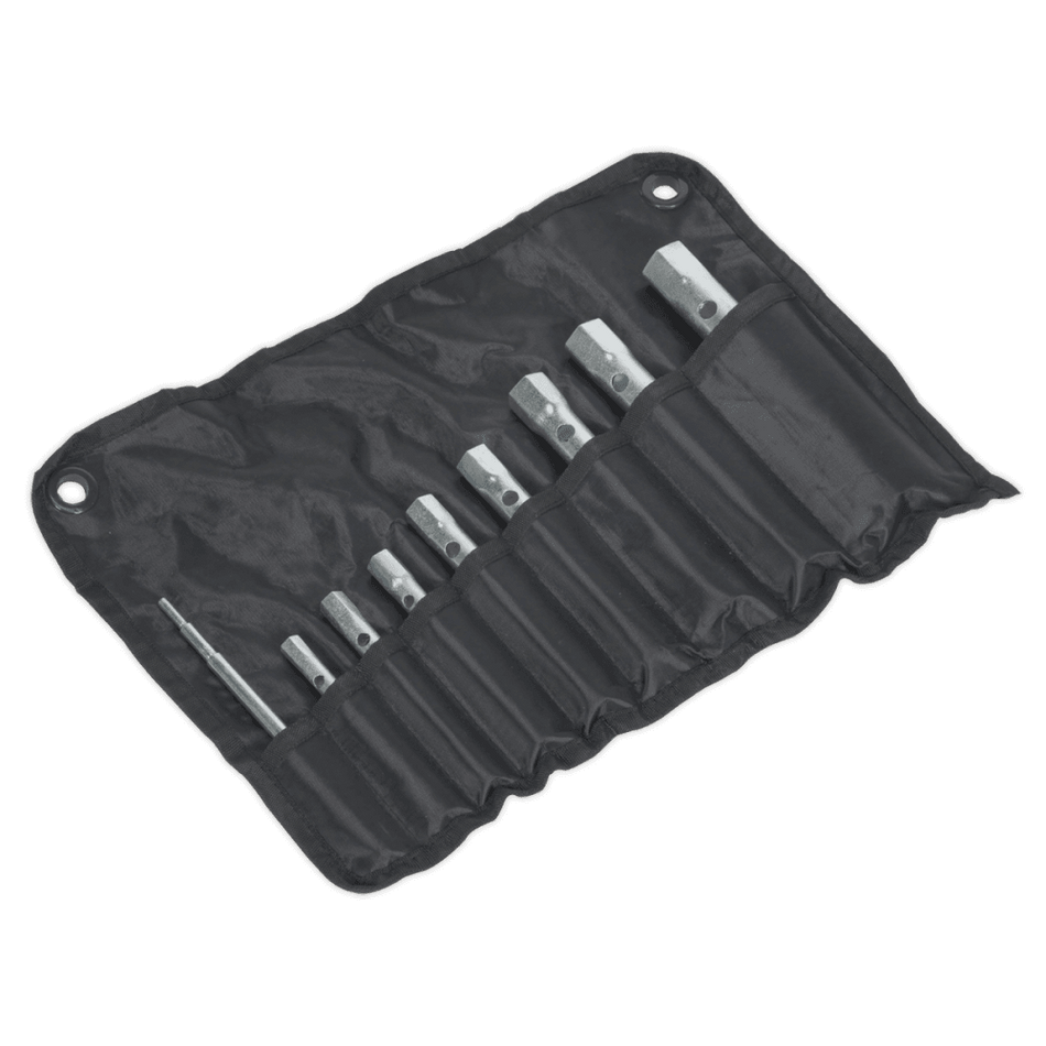 Sealey Box Spanner Set 9pc Model No-S01053