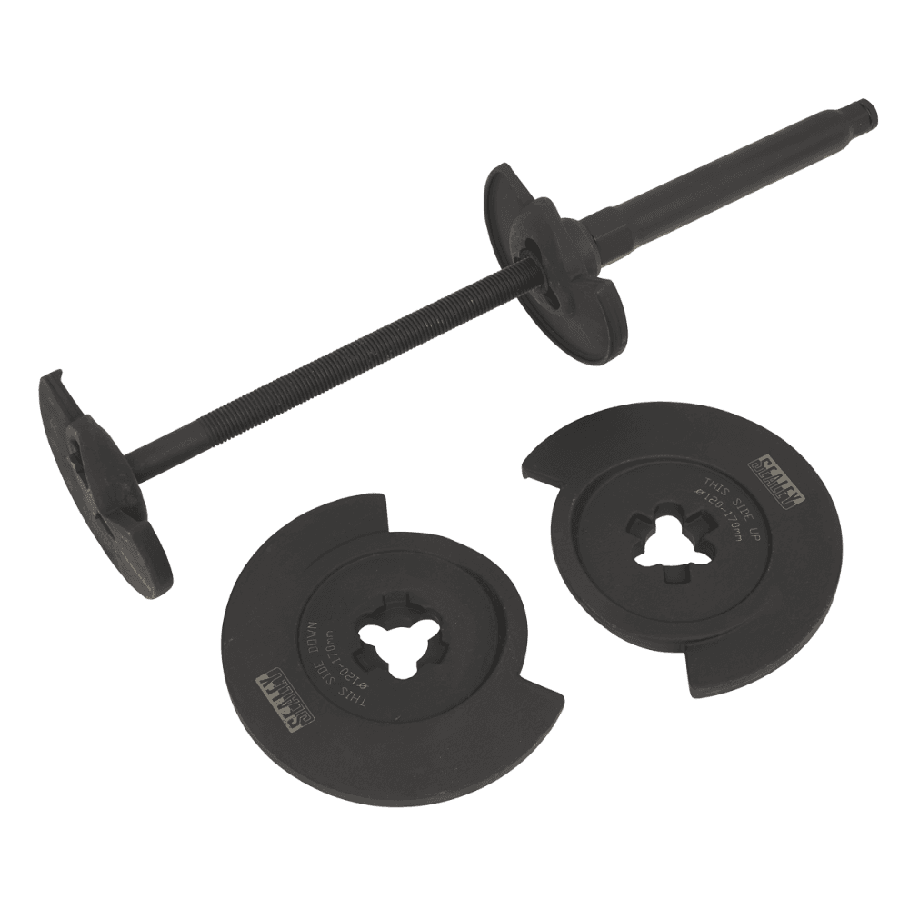 Sealey Coil Spring Compressor - Wishbone Suspension 1000kg Model No-RE2281
