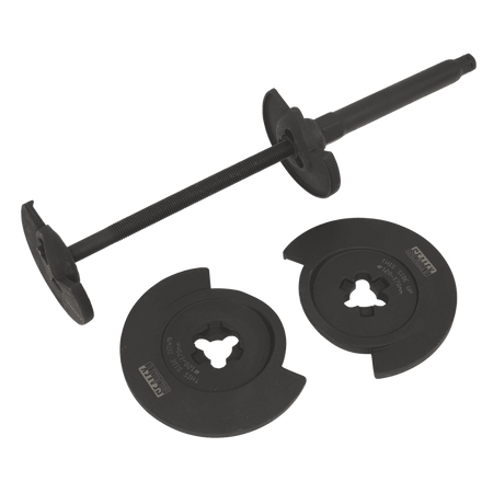 Sealey Coil Spring Compressor - Wishbone Suspension 1000kg Model No-RE2281