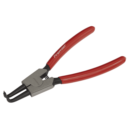 Sealey Circlip Pliers External Bent Nose 140mm Model No-AK84531