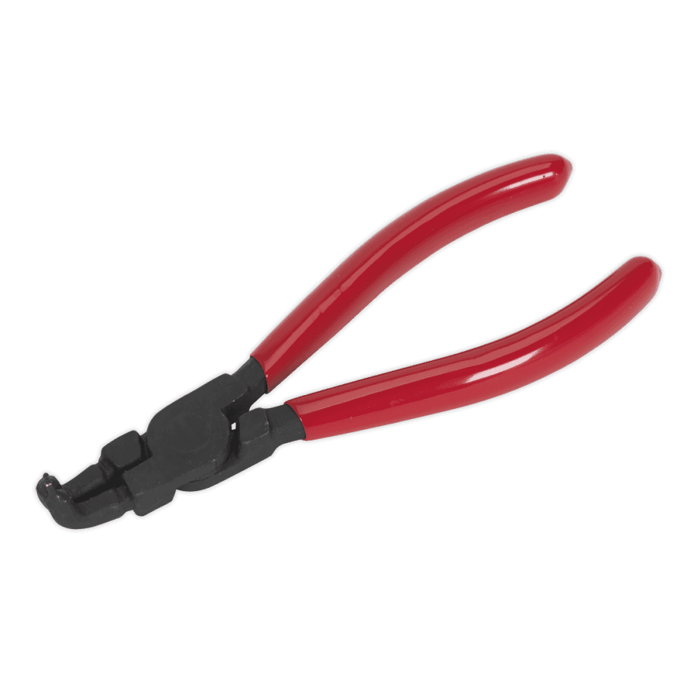 Sealey Circlip Pliers Internal Bent Nose 140mm Model No-AK84533