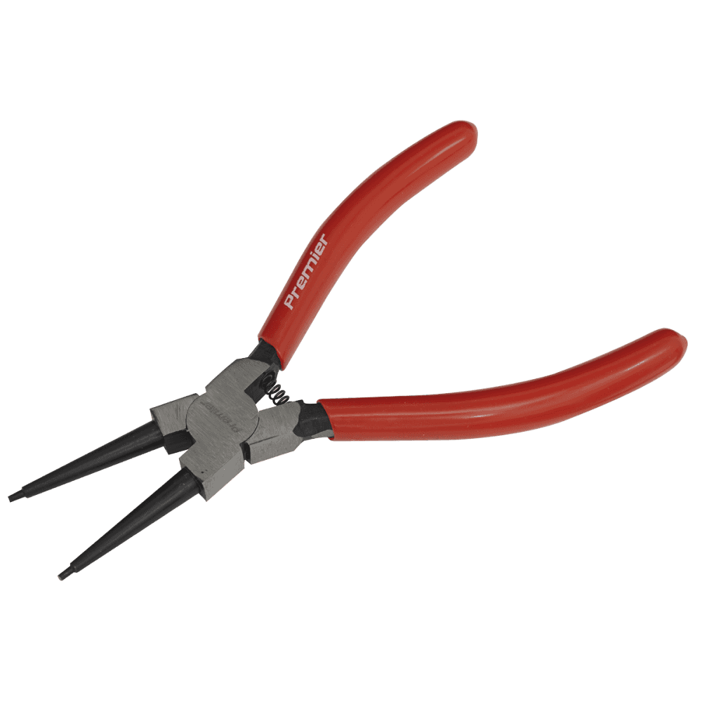 Sealey Circlip Pliers Internal Straight Nose 140mm Model No-AK84534