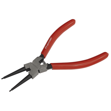 Sealey Circlip Pliers Internal Straight Nose 140mm Model No-AK84534