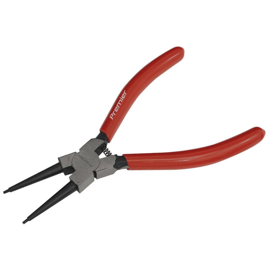 Sealey Circlip Pliers Internal Straight Nose 140mm Model No-AK84534
