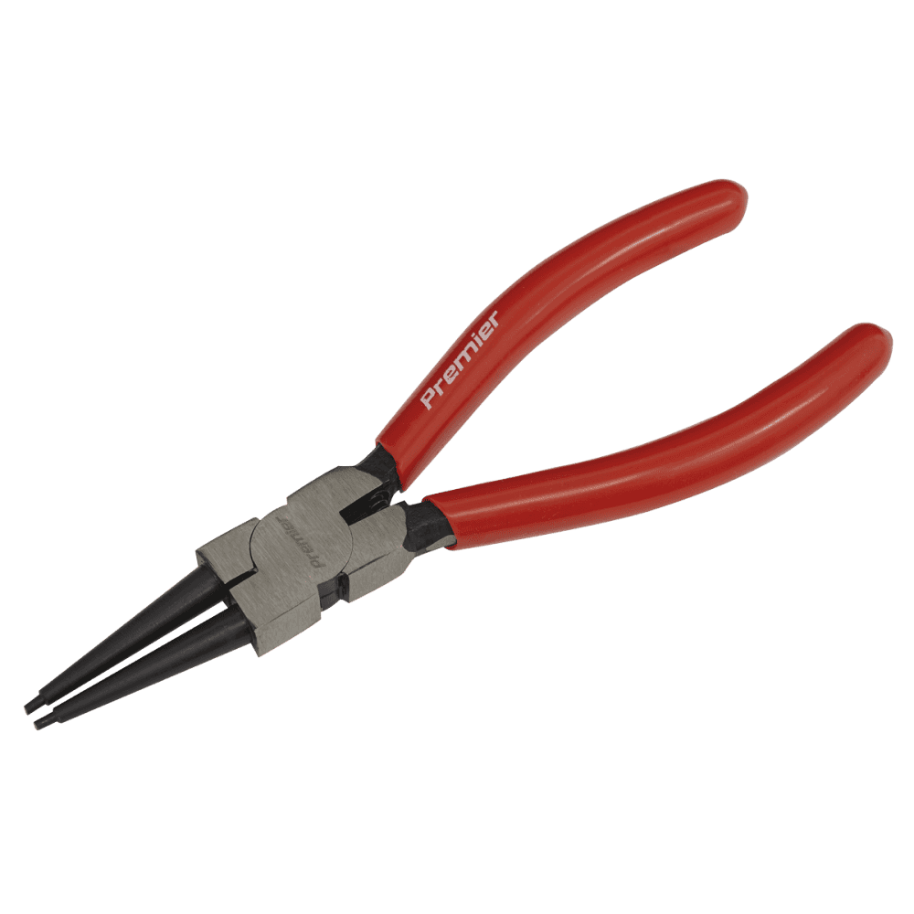 Sealey Circlip Pliers Internal Straight Nose 140mm Model No-AK84534