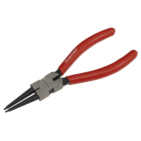 Sealey Circlip Pliers Internal Straight Nose 140mm Model No-AK84534