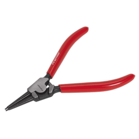 Sealey Circlip Pliers External Straight Nose 180mm Model No-AK84542