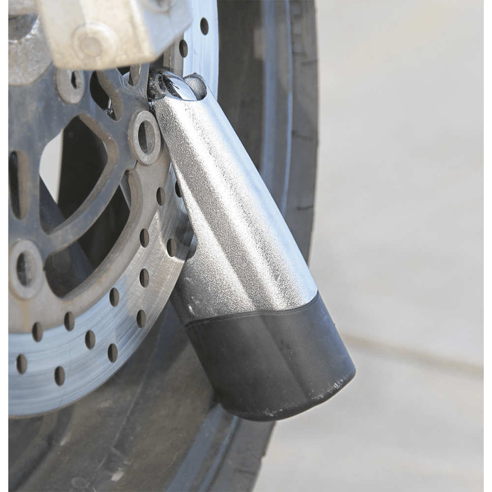 Sealey Motorcycle Chain & Disc Lock 10.5 x 10.5 x 900mm 4* ART Approved Model No-CLA109DL
