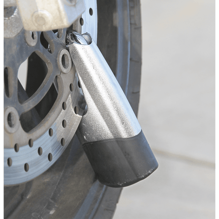 Sealey Motorcycle Chain & Disc Lock 10.5 x 10.5 x 900mm 4* ART Approved Model No-CLA109DL