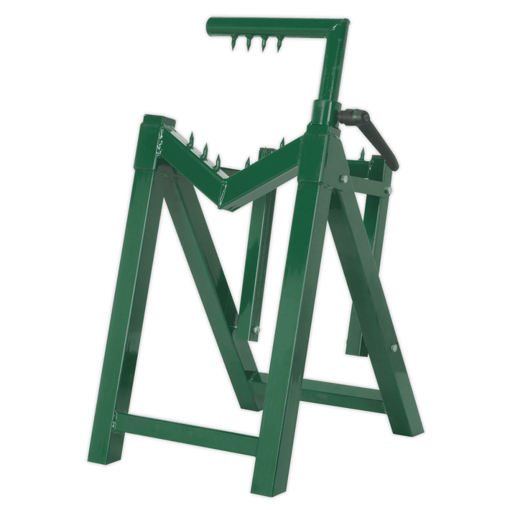 Sealey Heavy-Duty Log Stand 230mm Capacity Model No-LC300ST