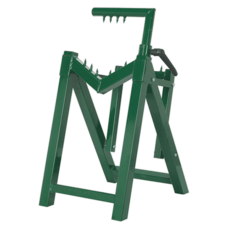 Sealey Heavy-Duty Log Stand 230mm Capacity Model No-LC300ST