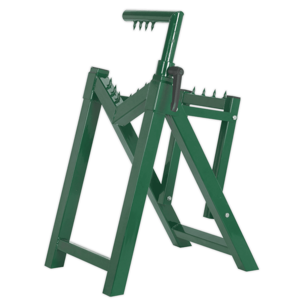Sealey Heavy-Duty Log Stand 230mm Capacity Model No-LC300ST