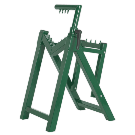 Sealey Heavy-Duty Log Stand 230mm Capacity Model No-LC300ST