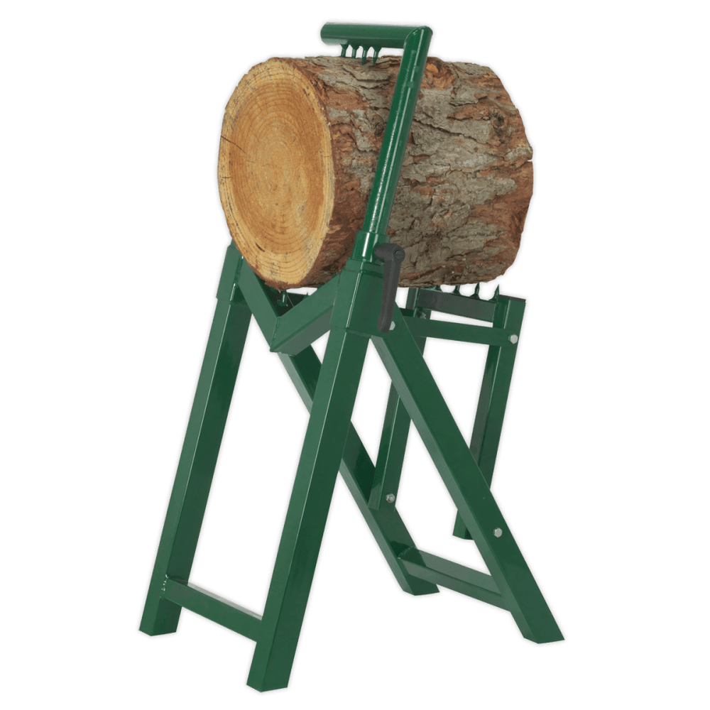 Sealey Heavy-Duty Log Stand 230mm Capacity Model No-LC300ST