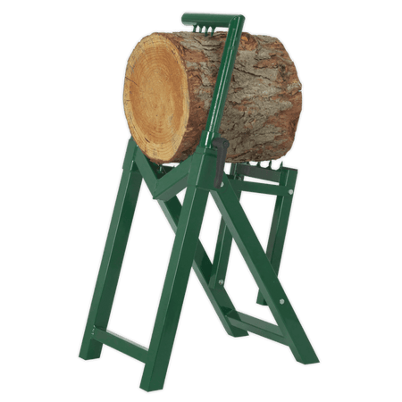 Sealey Heavy-Duty Log Stand 230mm Capacity Model No-LC300ST