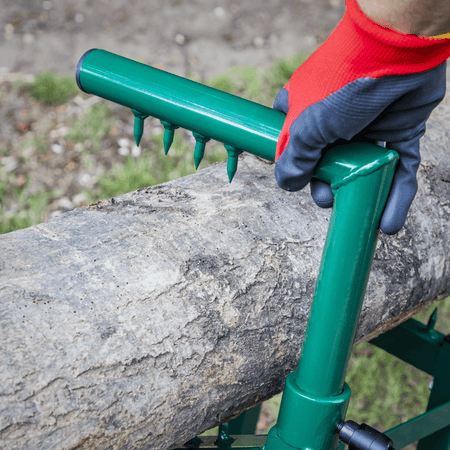 Sealey Heavy-Duty Log Stand 230mm Capacity Model No-LC300ST