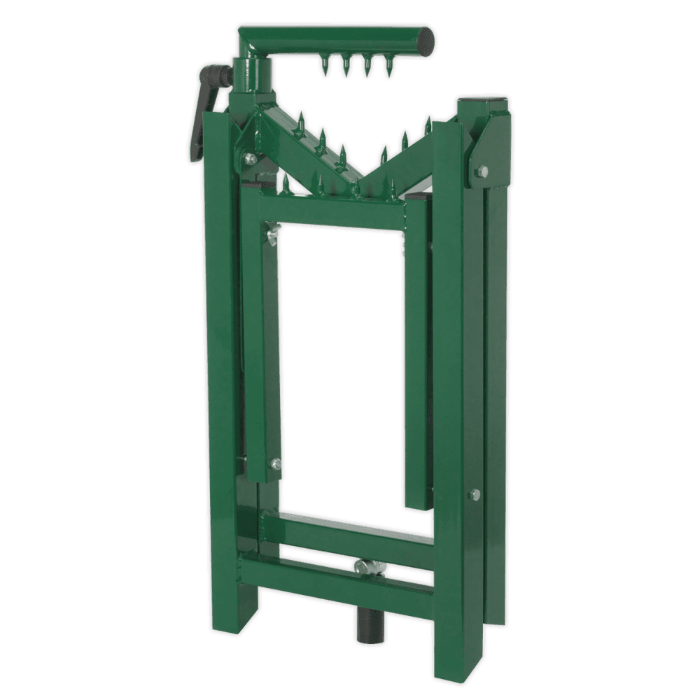 Sealey Heavy-Duty Log Stand 230mm Capacity Model No-LC300ST