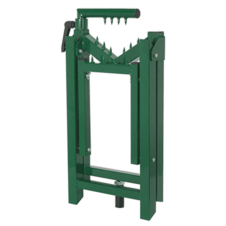Sealey Heavy-Duty Log Stand 230mm Capacity Model No-LC300ST