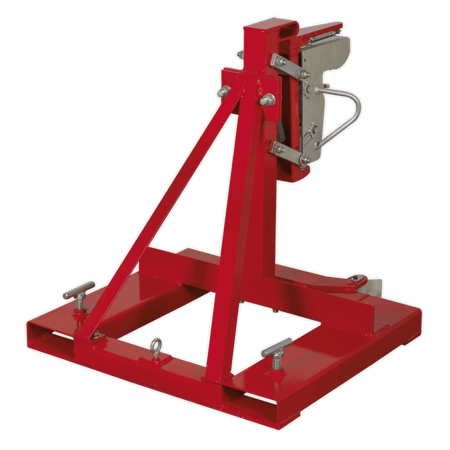 Sealey Gator Grip Forklift Drum Grab 400kg Capacity Model No-DG06