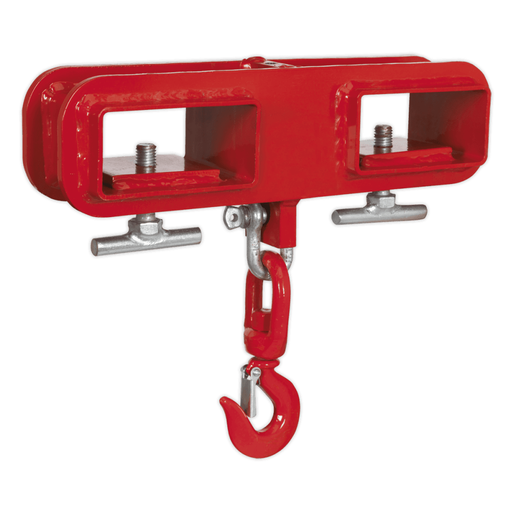 Sealey Forklift Lifting Hoist 1000kg Capacity Model No-FH01