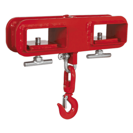 Sealey Forklift Lifting Hoist 1000kg Capacity Model No-FH01
