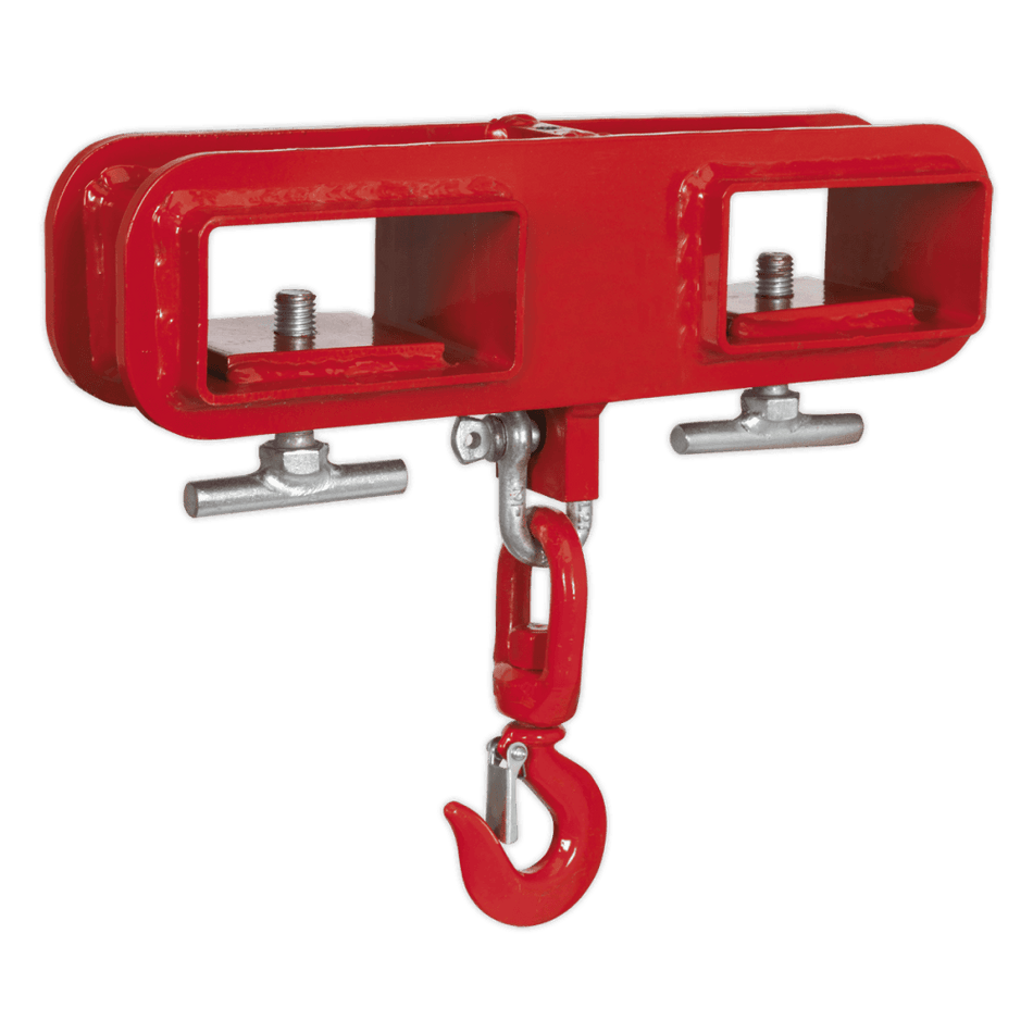 Sealey Forklift Lifting Hoist 1000kg Capacity Model No-FH01