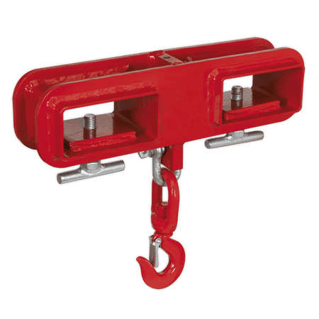 Sealey Forklift Lifting Hoist 1000kg Capacity Model No-FH01