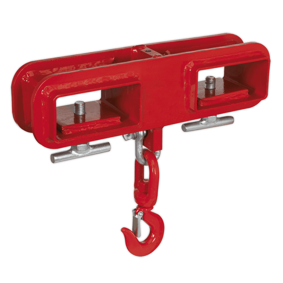 Sealey Forklift Lifting Hoist 1000kg Capacity Model No-FH01