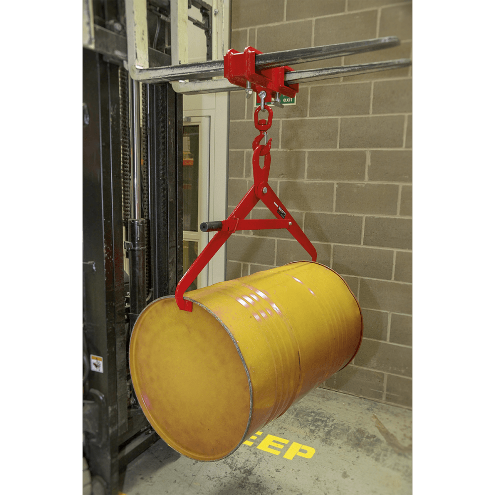 Sealey Forklift Lifting Hoist 1000kg Capacity Model No-FH01