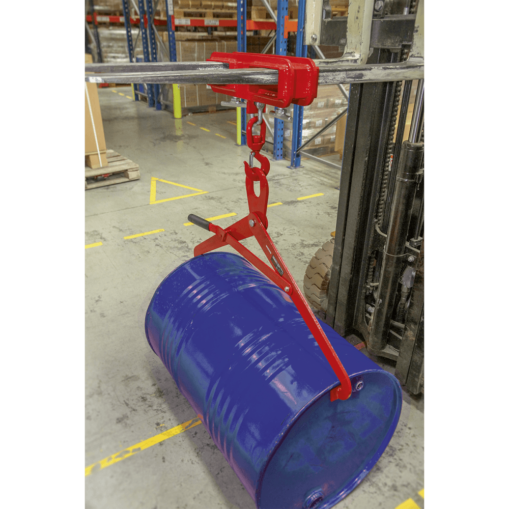 Sealey Forklift Lifting Hoist 1000kg Capacity Model No-FH01