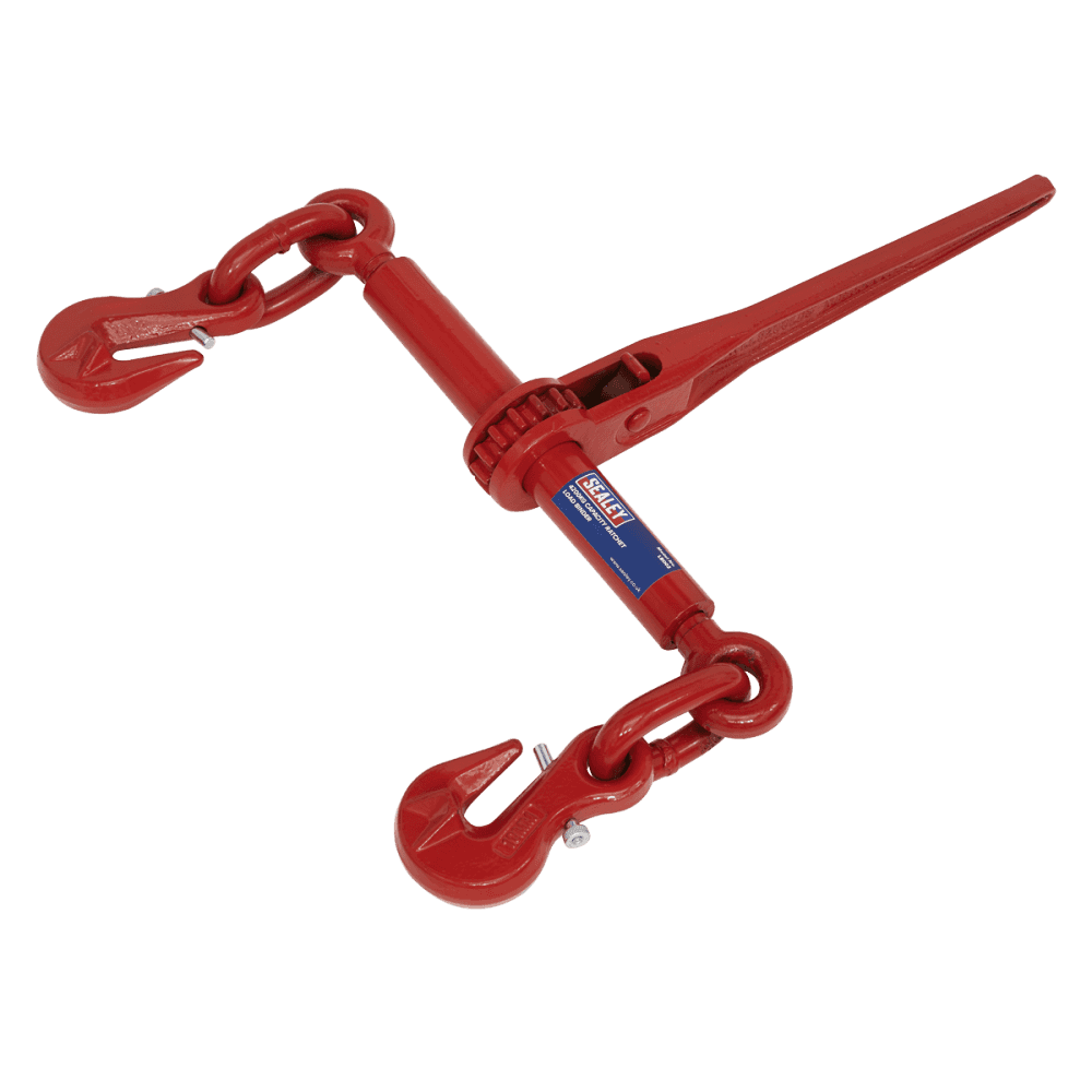 Sealey Ratchet Load Binder 9.5-12.7mm 4200kg Capacity Model No-LB002