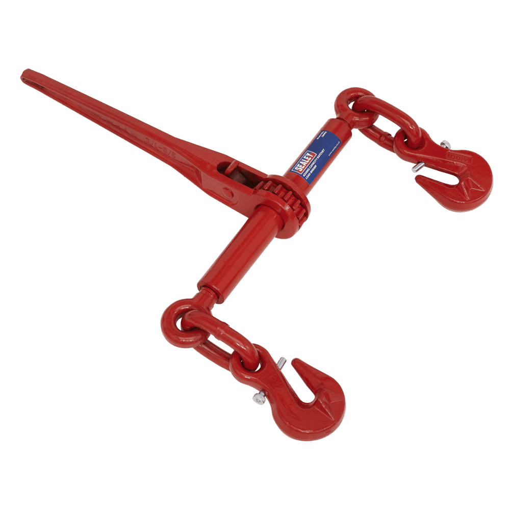 Sealey Ratchet Load Binder 9.5-12.7mm 4200kg Capacity Model No-LB002