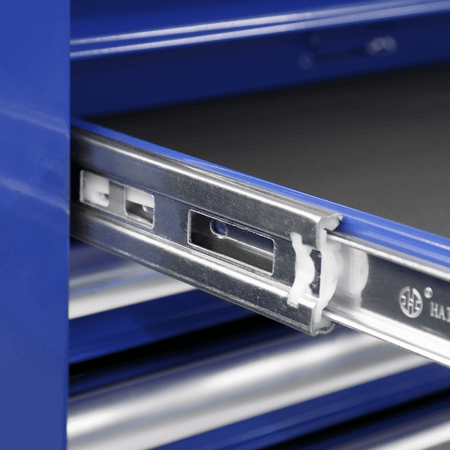 Sealey Topchest 5 Drawer with Ball Bearing Runners - Blue Model No-AP26059TC