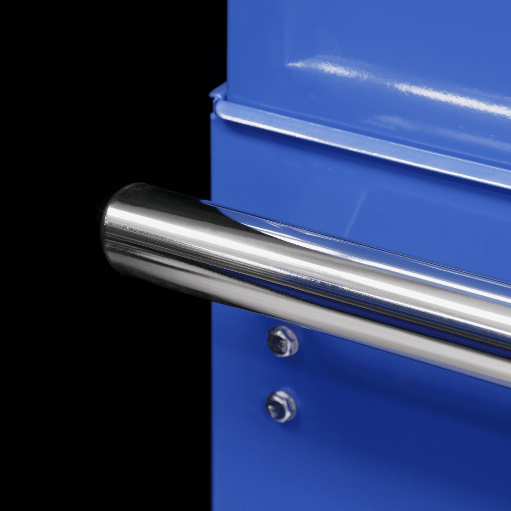 Sealey Rollcab 7 Drawer with Ball Bearing Runners - Blue Model No-AP26479TC