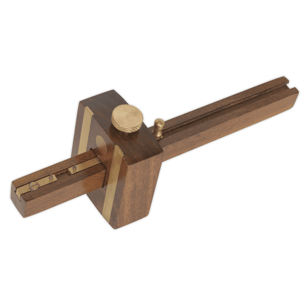 Sealey Hardwood Mortise Gauge 200mm Model No-WW001
