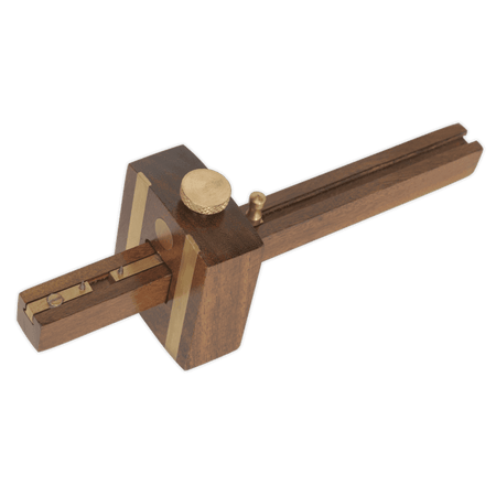 Sealey Hardwood Mortise Gauge 200mm Model No-WW001