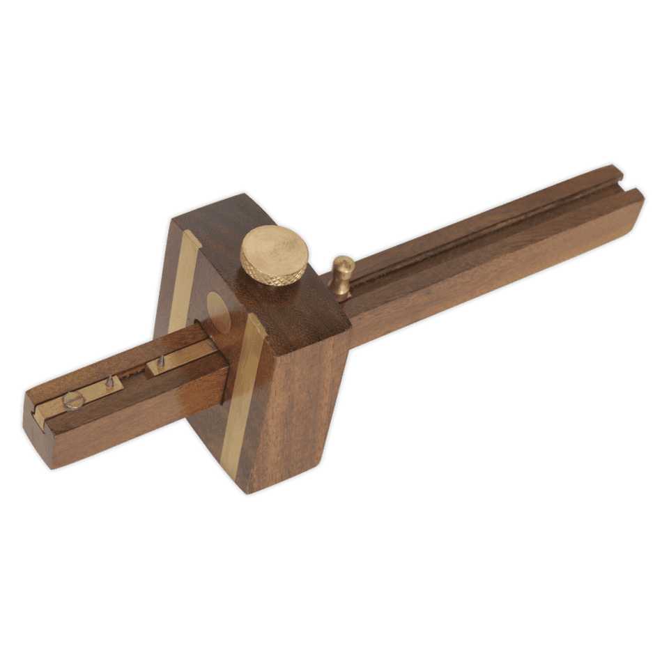 Sealey Hardwood Mortise Gauge 200mm Model No-WW001
