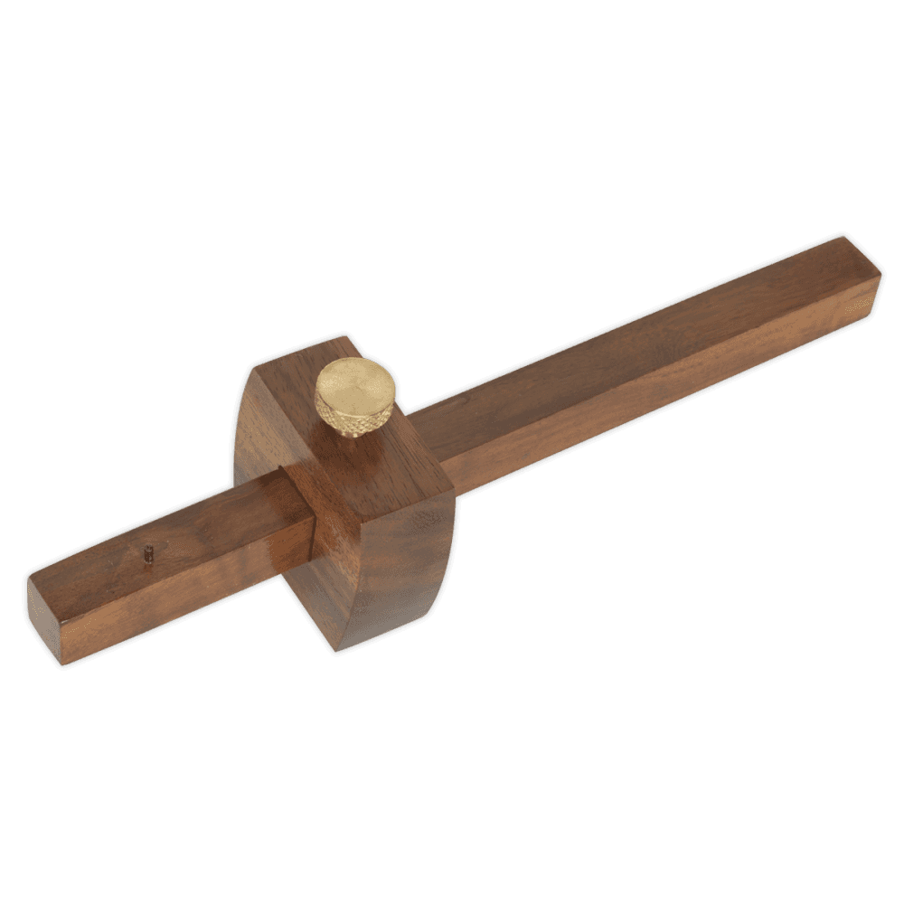 Sealey Hardwood Marking Gauge 230mm Model No-WW002