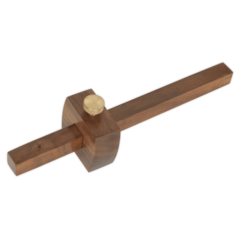 Sealey Hardwood Marking Gauge 230mm Model No-WW002