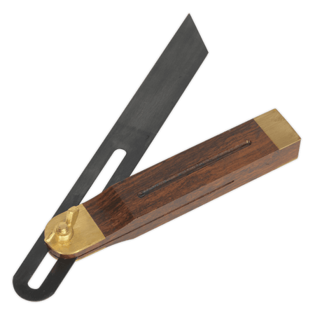Sealey Adjustable Hardwood Bevel 230mm Model No-WW007
