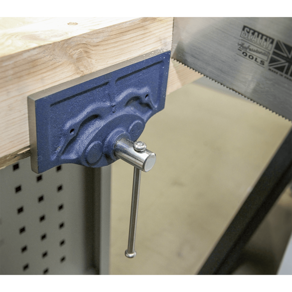 Sealey Woodworking Vice 175mm Model No-WV175I