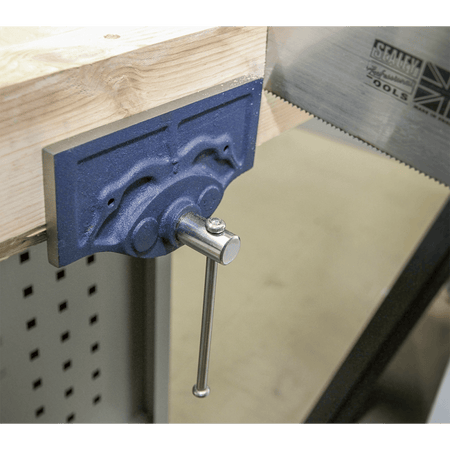 Sealey Woodworking Vice 175mm Model No-WV175I