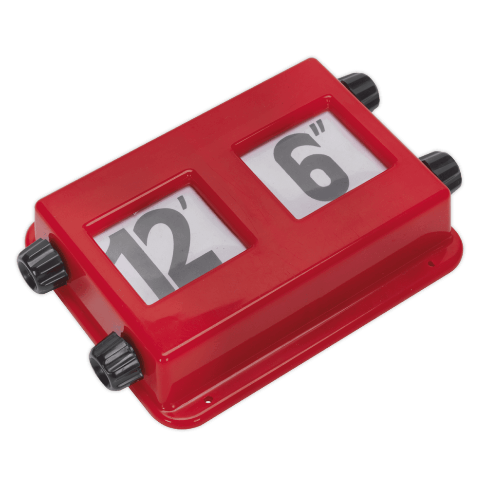Sealey Commercial Vehicle Height Indicator Model No-CV032