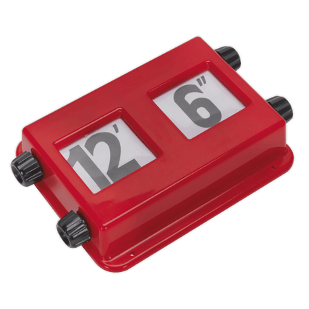Sealey Commercial Vehicle Height Indicator Model No-CV032