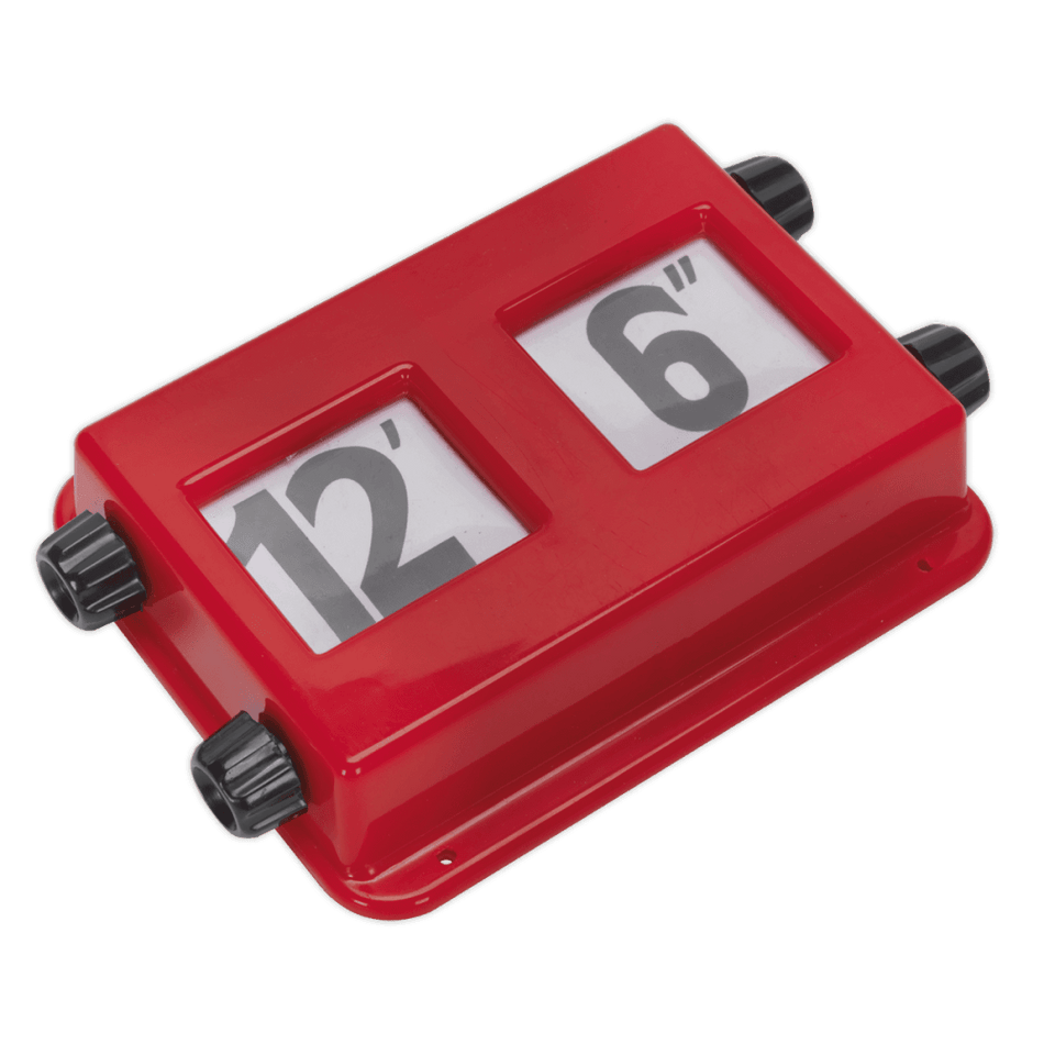 Sealey Commercial Vehicle Height Indicator Model No-CV032