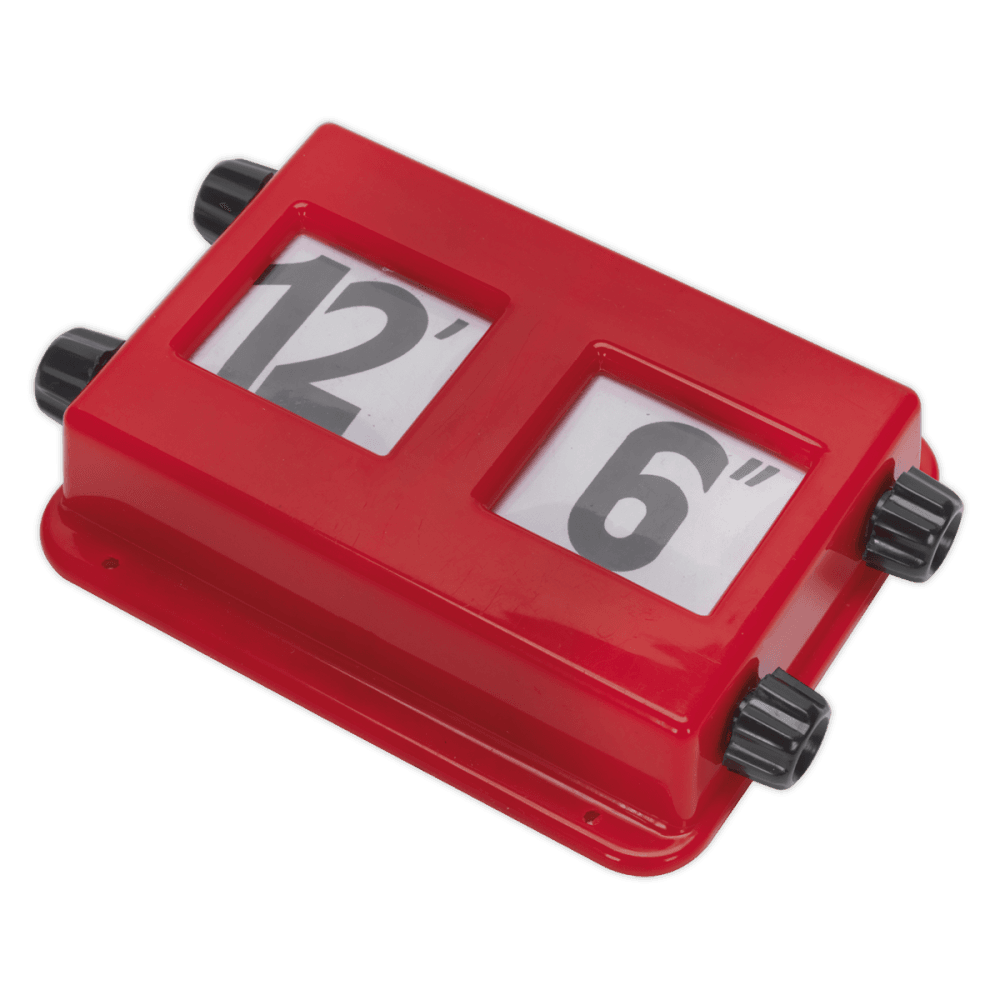 Sealey Commercial Vehicle Height Indicator Model No-CV032
