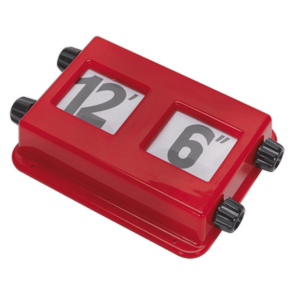 Sealey Commercial Vehicle Height Indicator Model No-CV032